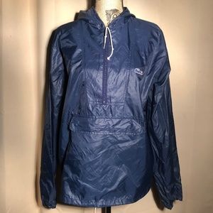 Vintage Izod Lacoste Windbreaker Pullover